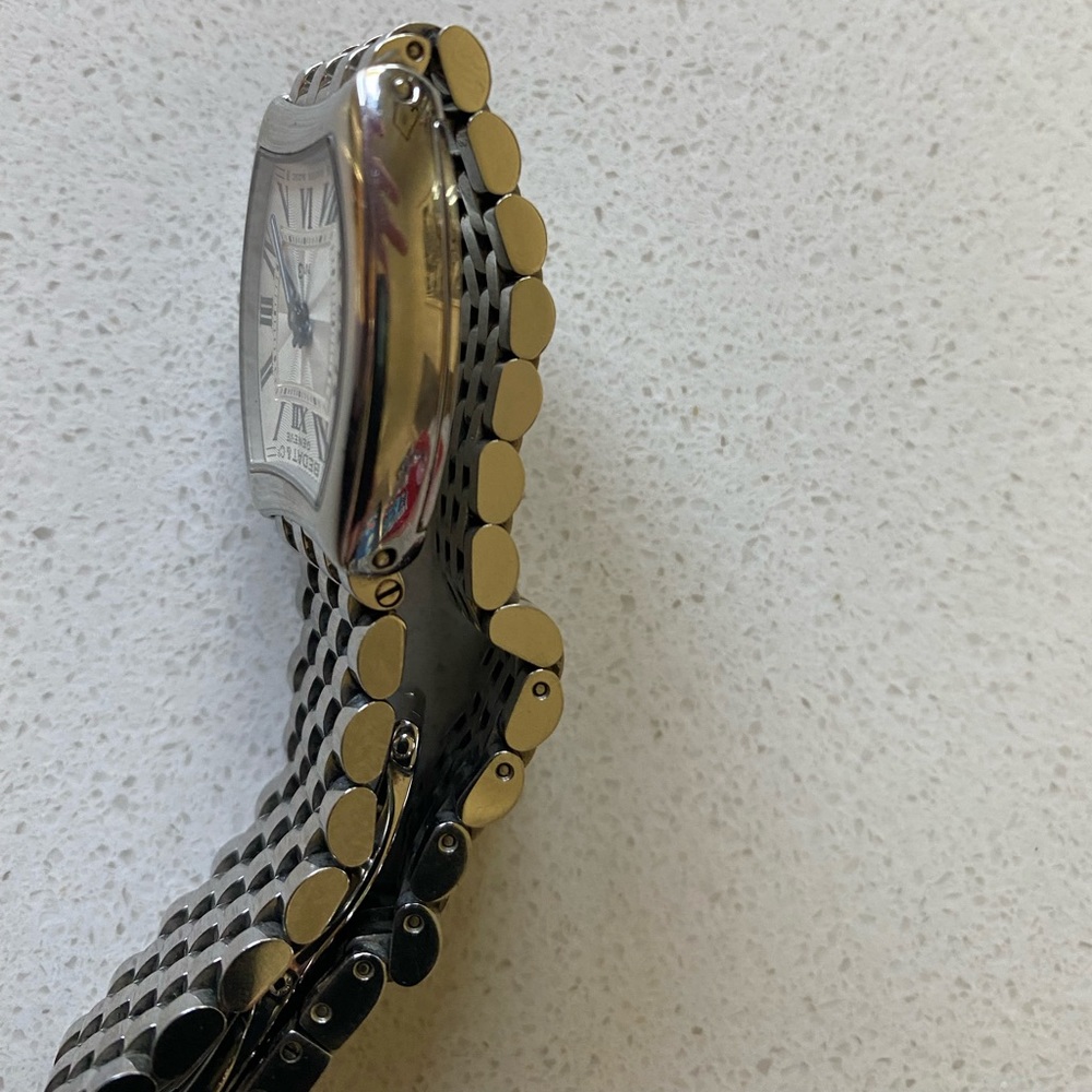Bedat & Co. #3 womens stainless steel watch - Picture 12 of 17